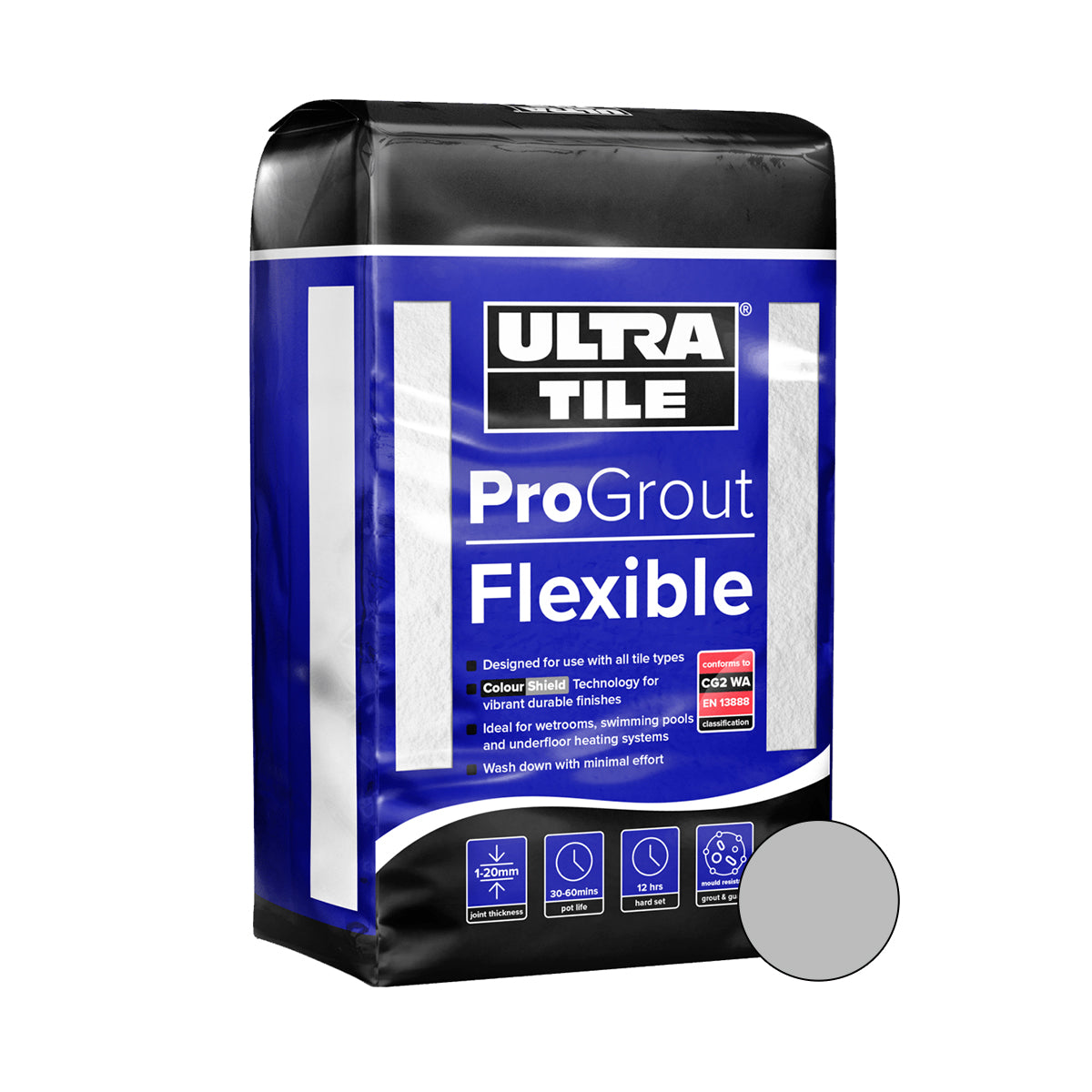 ProGrout Flexible Tile Grout