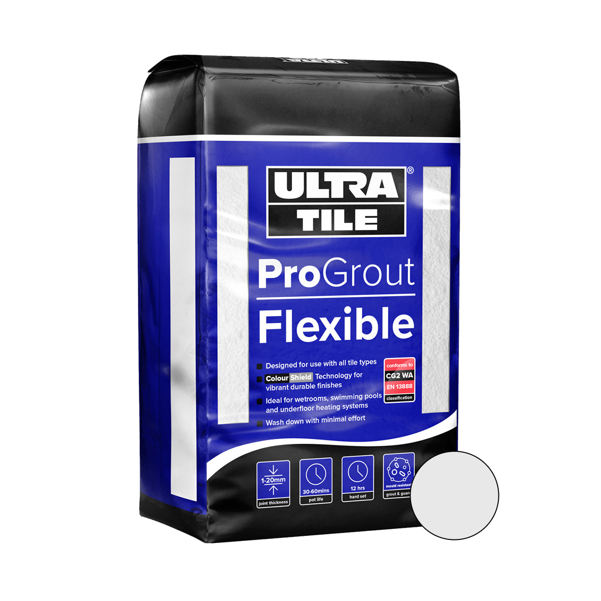 ProGrout Flexible Tile Grout