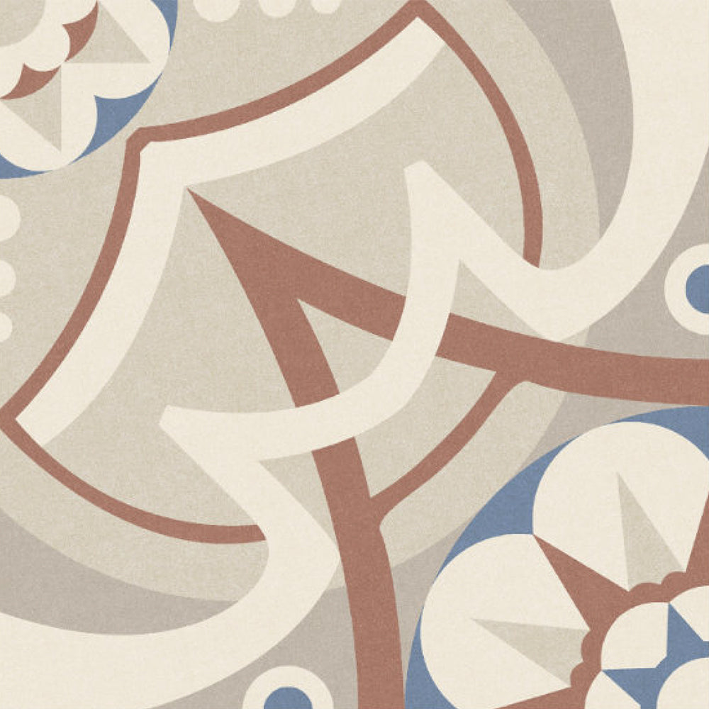 Regent Beige 20X20 - Porcelain