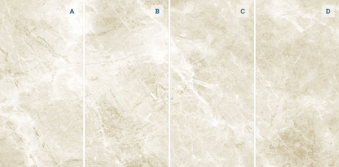 Sahara Stone - Matt Wunda Panels - Tile&Bath