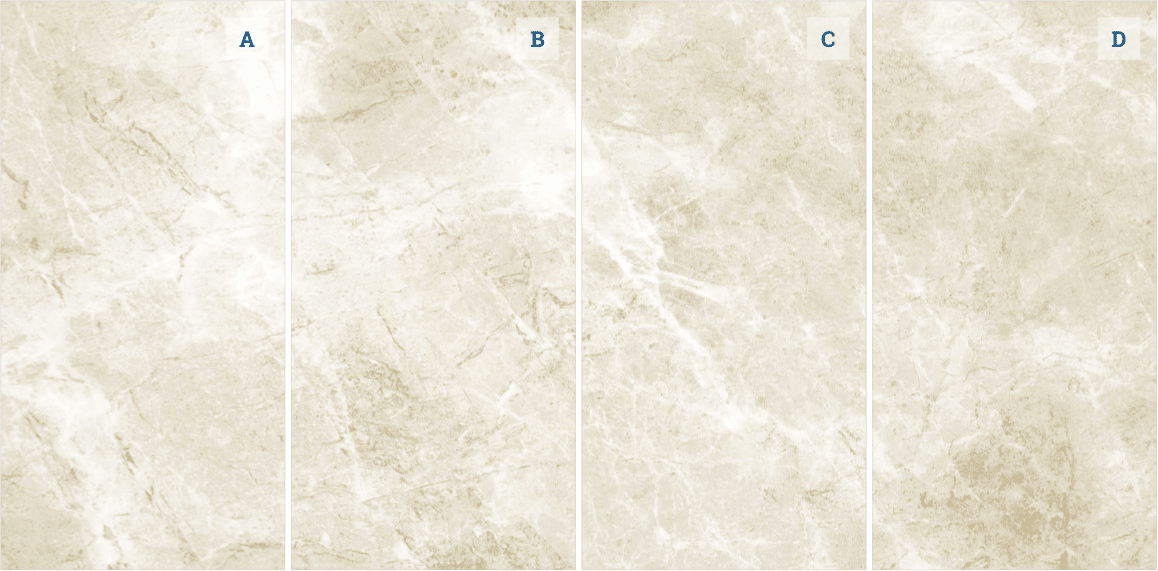 Sahara Stone - Matt Wunda Panels - Tile&Bath