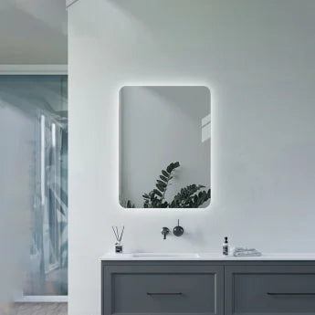 Haruki 500x700mm Rectangle Back-Lit LED Mirror