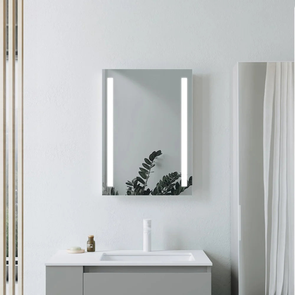 Marisol Rectangle Front-Lit LED Mirror