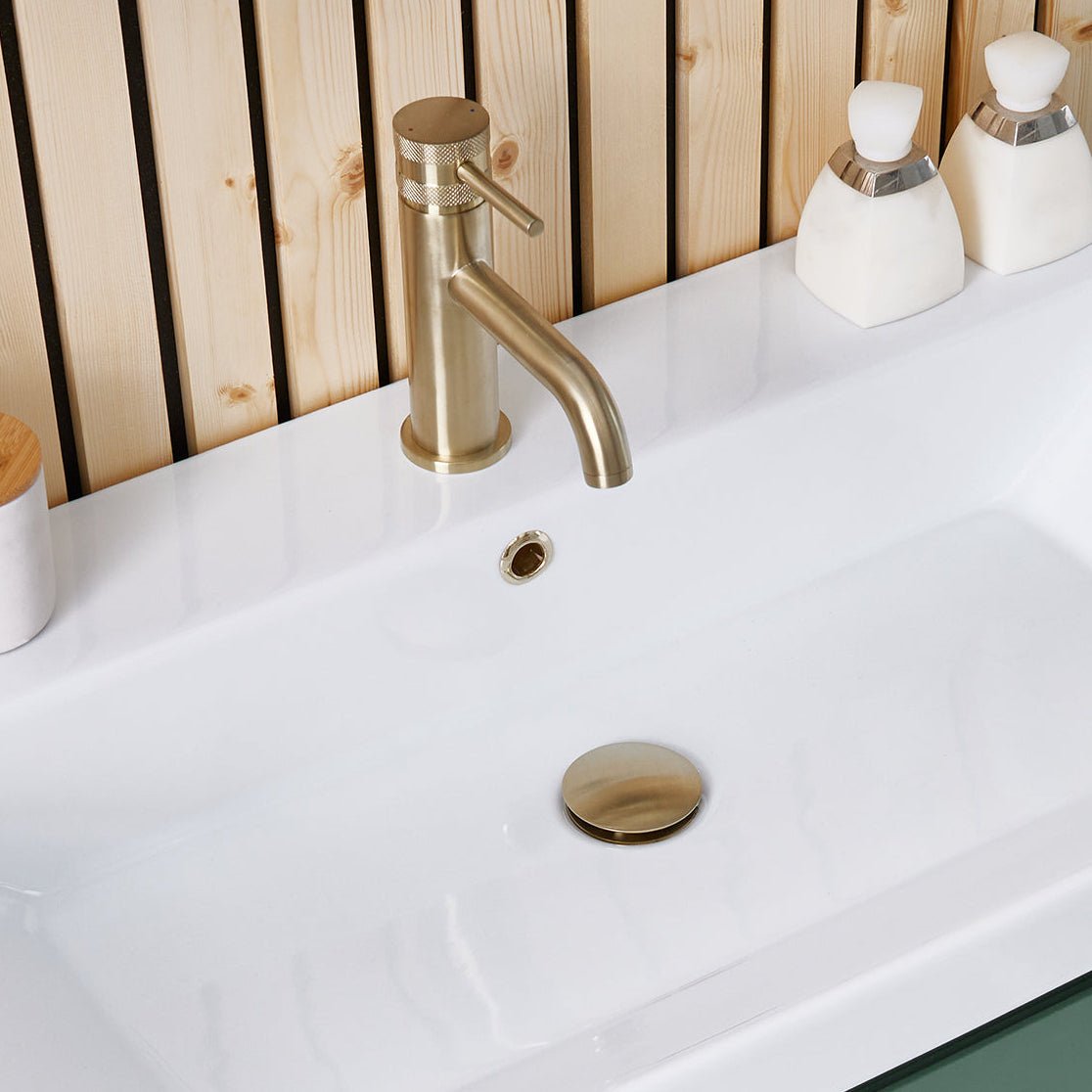 Universal Basin Waste - Tile&Bath