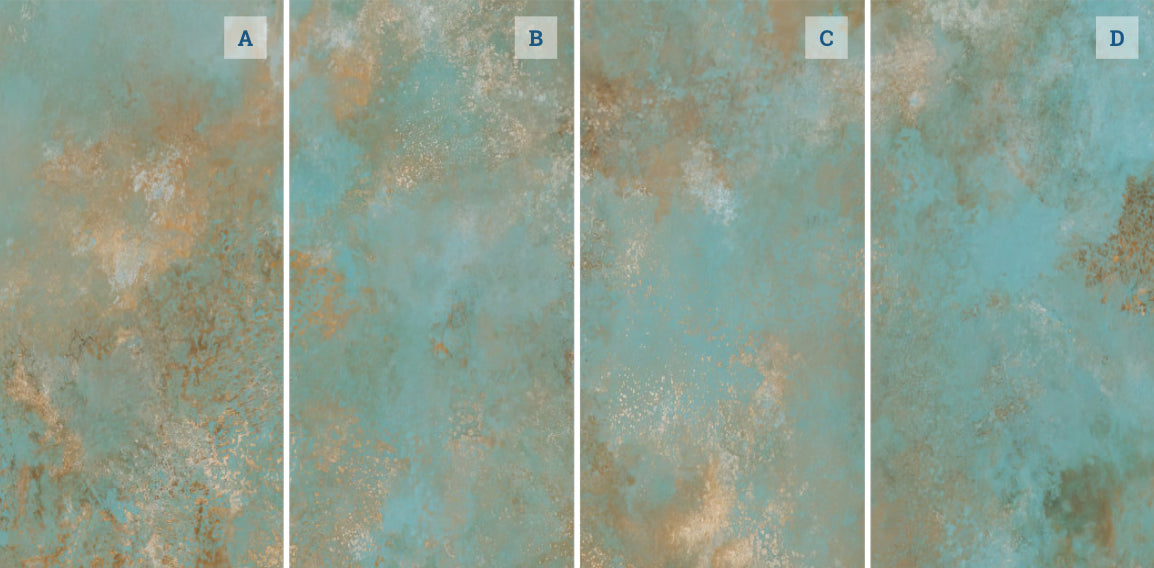 Urban Verde - Matt Wunda Panels