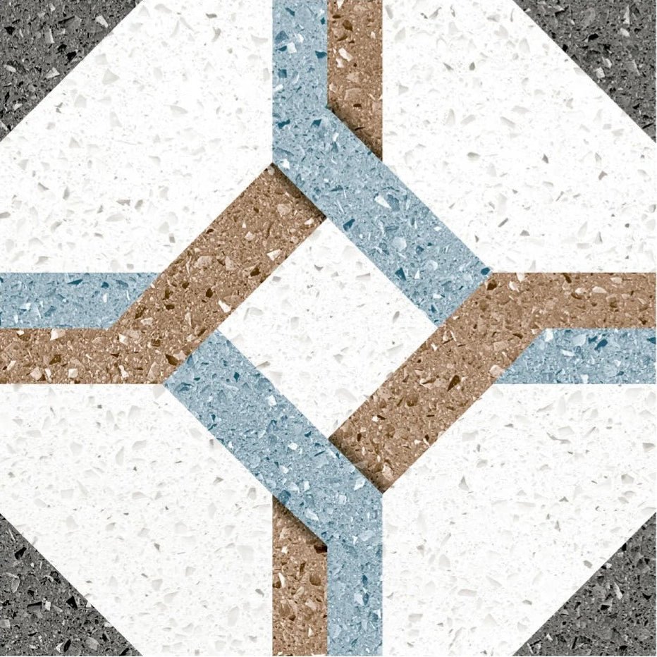 Welford Mixed 20X20 - Porcelain - Tile&Bath