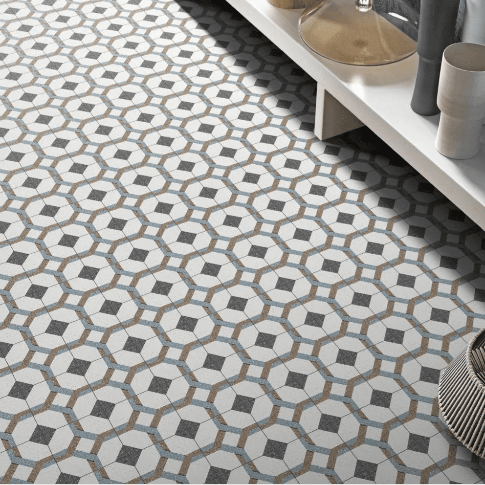 Welford Mixed 20X20 - Porcelain - Tile&Bath