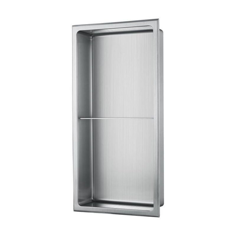 610x305mm Bathroom Niche - Tile&Bath