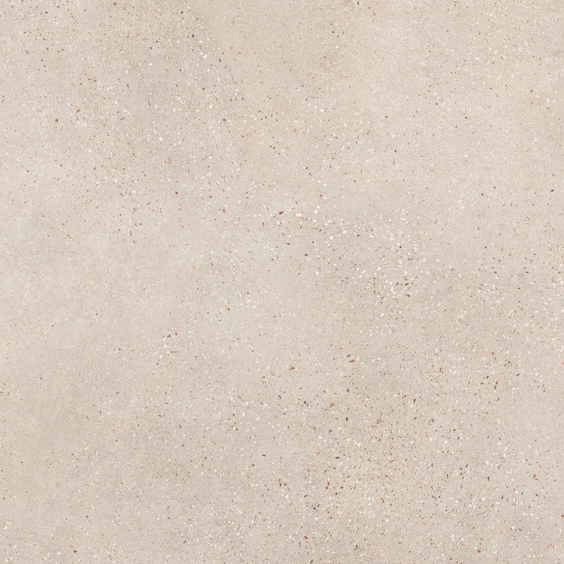 Porcelain floor tile from The Tile Collection in asphalt grit 80x80 cm with textured, matte finish and urban-inspired design.