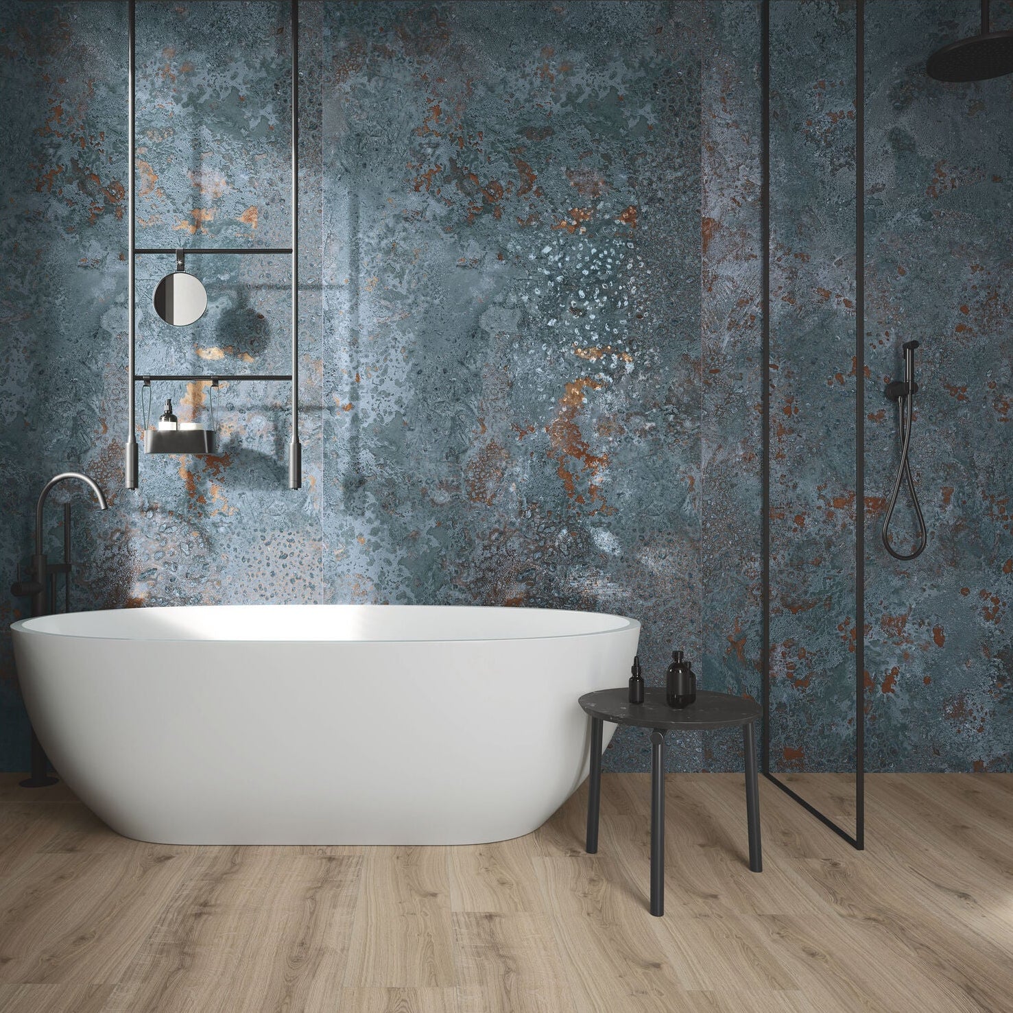 Borealis 60x120 - Matt Porcelain