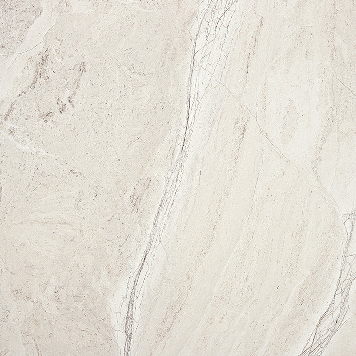 Earth Stone White 60X60 - Matt Porcelain - Tile&Bath