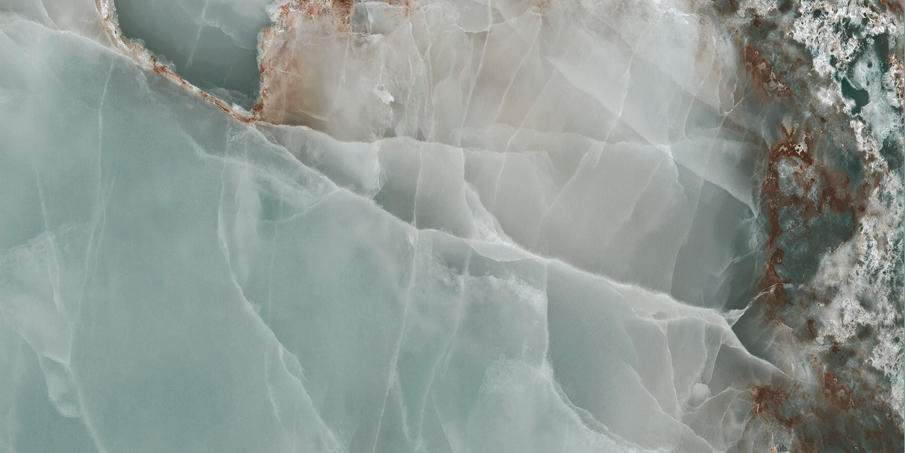 Nix Jade Green 120X60 - Polished Porcelain