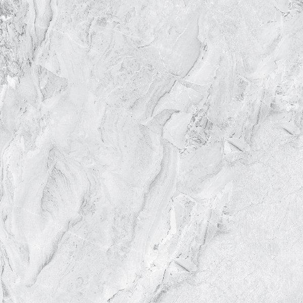 Kala Silver 60X60 - Polished Porcelain