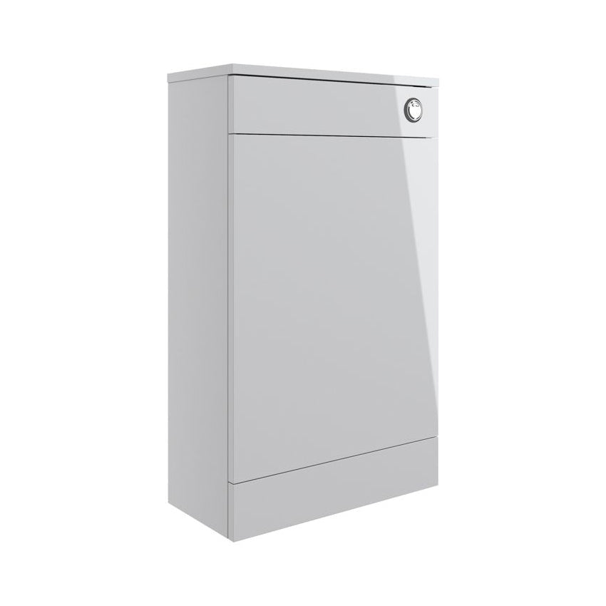 Alto Floor Standing 500mm WC Unit - Tile&Bath