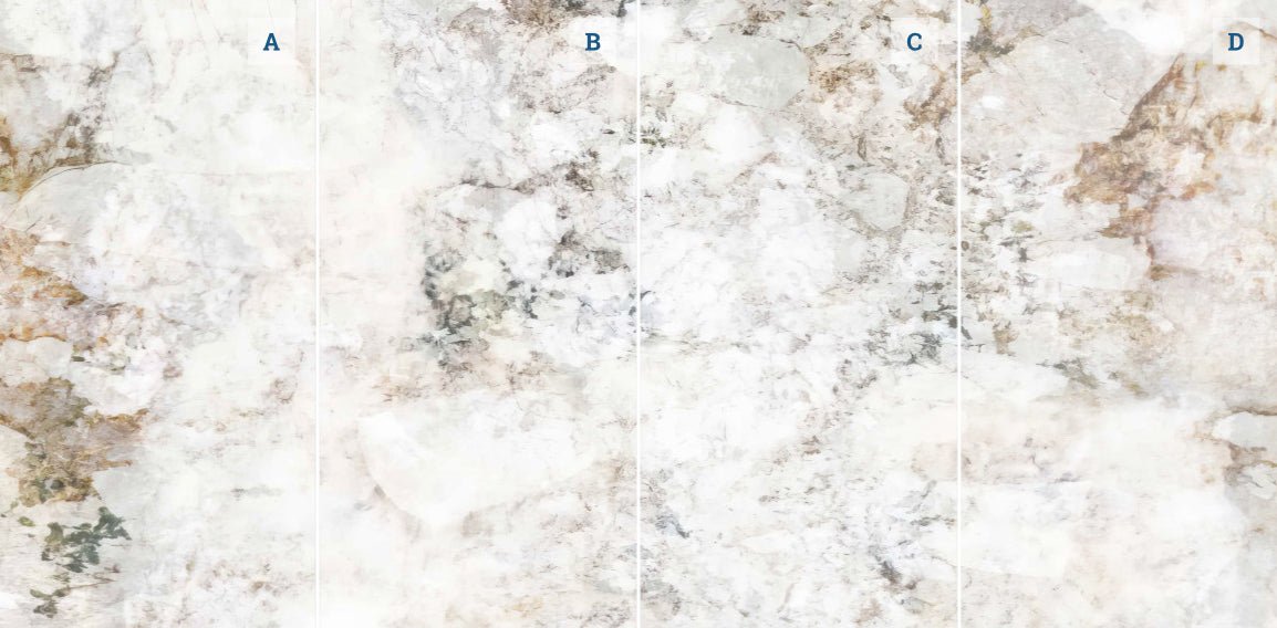 Ancient Stone - Gloss Wunda Panels - Tile&Bath