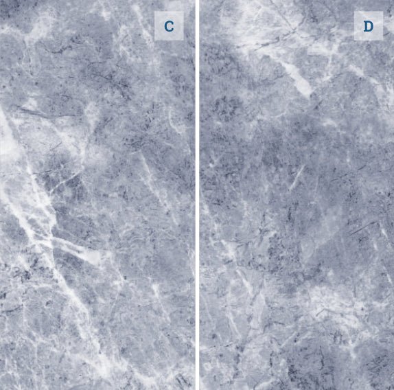 Arctic Stone - Matt Wunda Panels - Tile&Bath