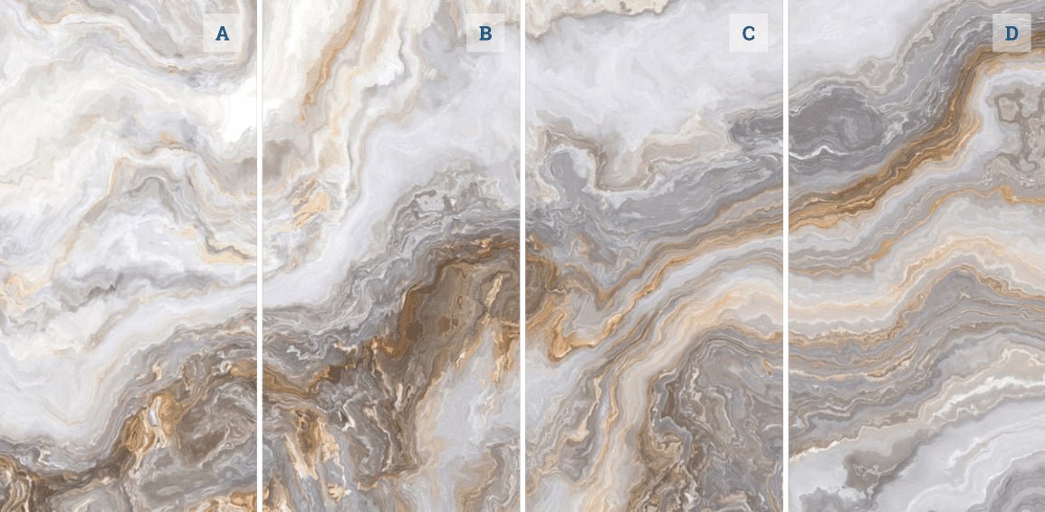 Art Stone - Matt Wunda Panels - Tile&Bath