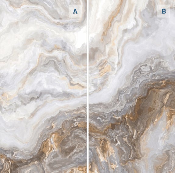 Art Stone - Matt Wunda Panels - Tile&Bath