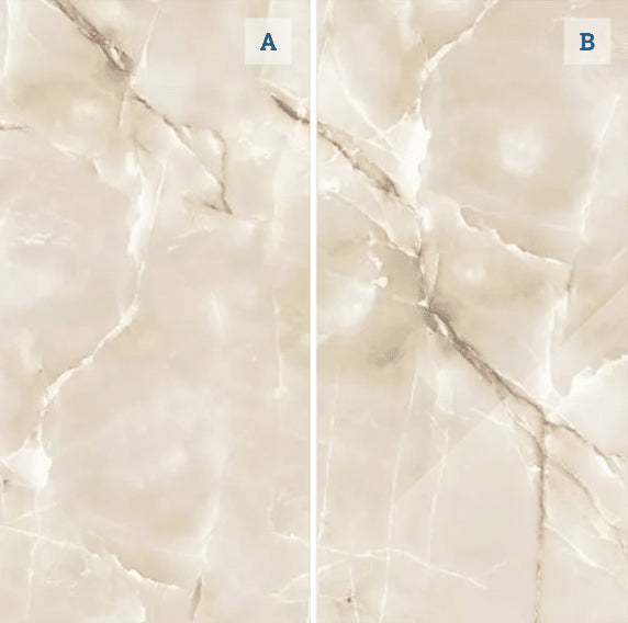 Bergamo Beige - Gloss Wunda Panels