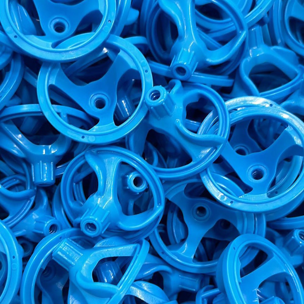 Big Spin Hurricane Level Caps - Tile&Bath