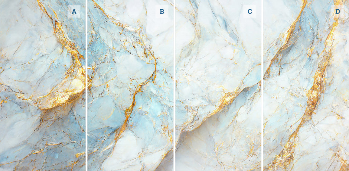 Blue Joy - Gloss Wunda Panels