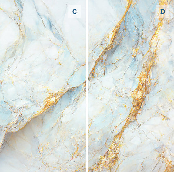 Blue Joy - Gloss Wunda Panels