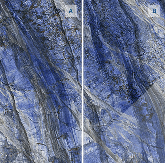 Blue Mountain - Gloss Wunda Panels