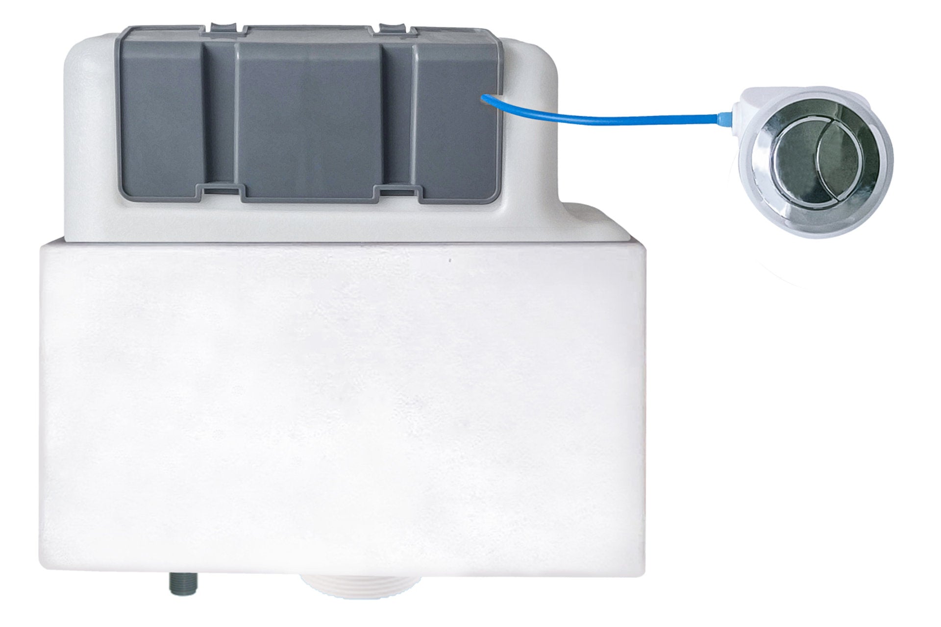 Concealed Cistern - Bottom Inlet - Tile&Bath