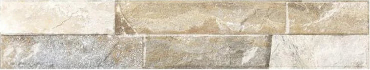 Flintsone Dino Beige - Porcelain Wall Tile 8.0X44cm