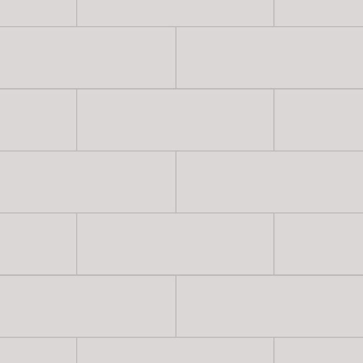 Fibo Urban - White Silk (Metro Brick) - Tile&Bath