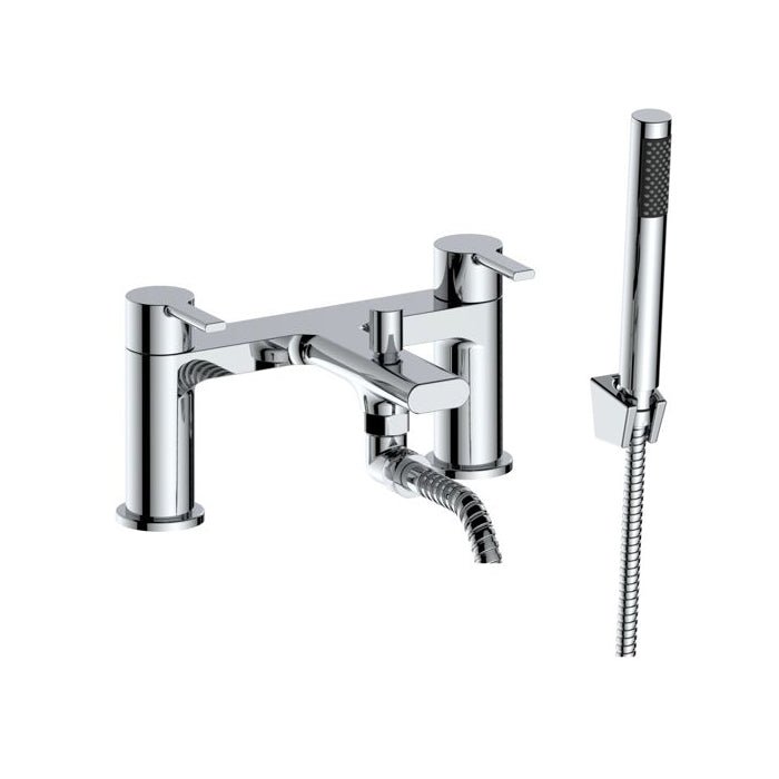Flow Bath Shower Mixer - Tile&Bath