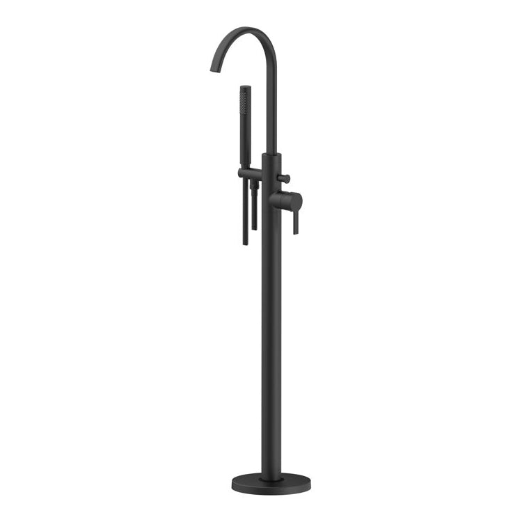 Flow Floor Standing Bath Shower Mixer