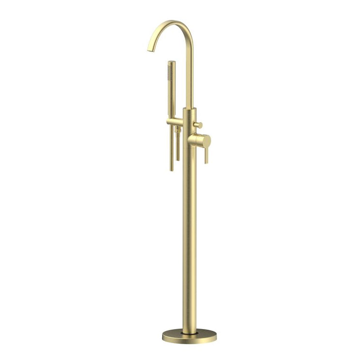 Flow Floor Standing Bath Shower Mixer