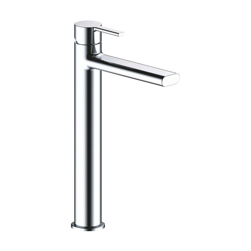 Flow Tall Basin Mixer - Tile&Bath