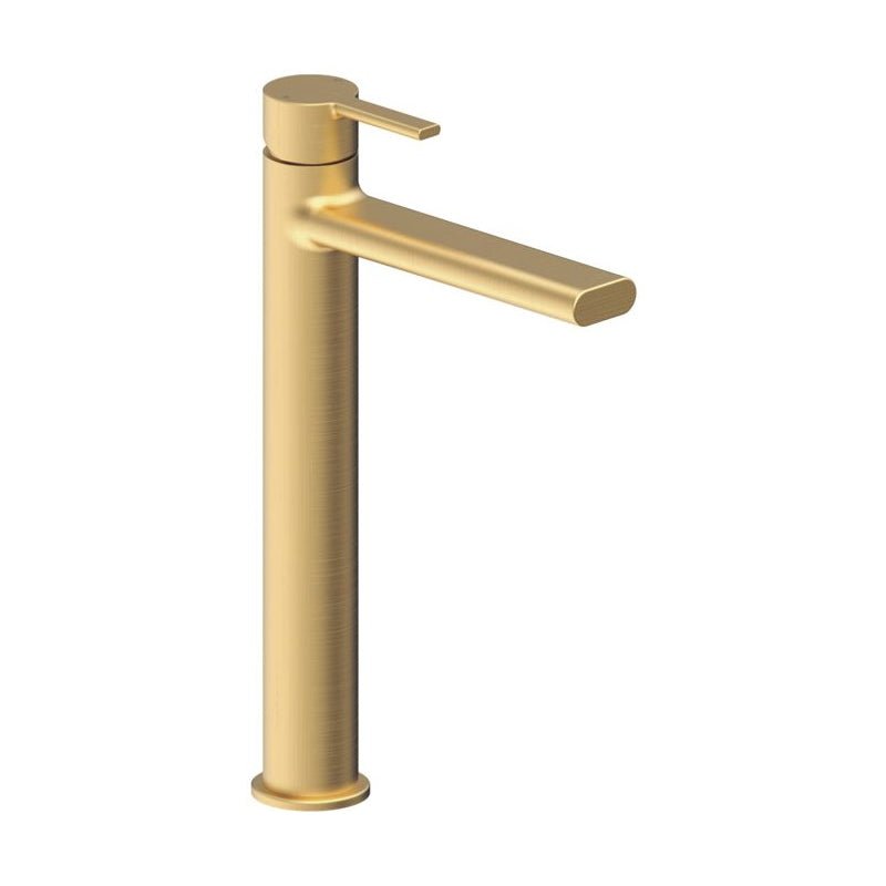 Flow Tall Basin Mixer - Tile&Bath