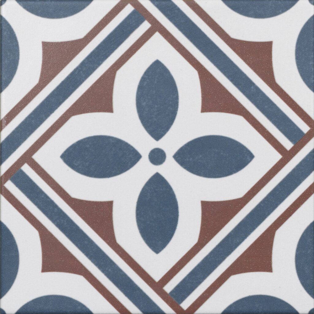 Greko Athens RB Mix - 20X20 - Ceramic Wall & Floor - Tile&Bath