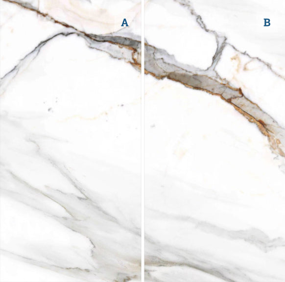 Himalaya Marble - Gloss Wunda Panels