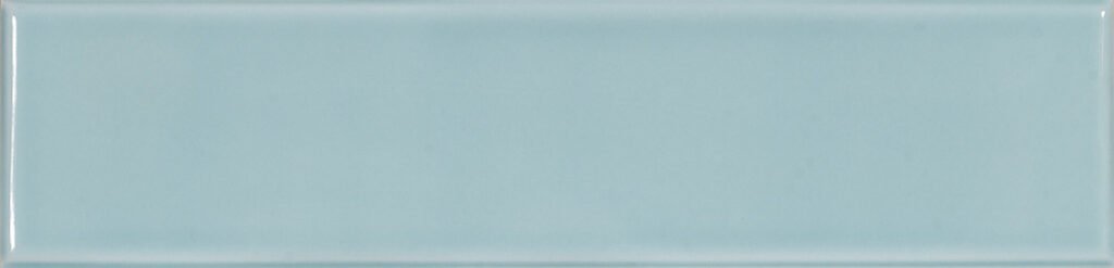 Laura Aqua Green - Ceramic Wall Tile 7.5X30cm - Tile&Bath