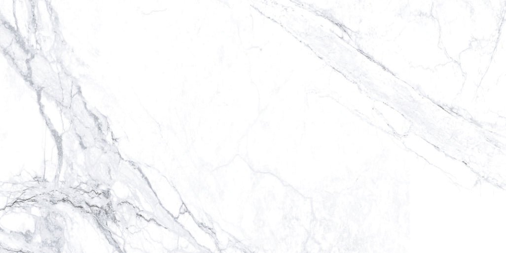 Lucca Marble - Lustre Wall Tile – 60cm x 30cm - Tile&Bath