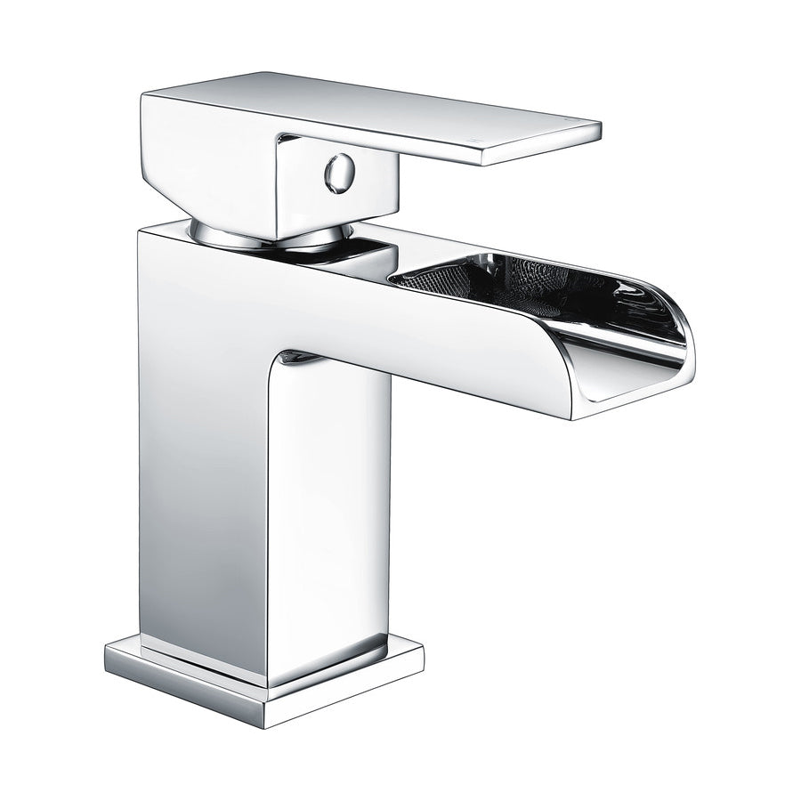 Metro Basin Mixer - Chrome