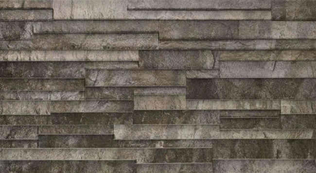 Mindanao Antracita 56X31 - Porcelain Wall Tile - Tile&Bath