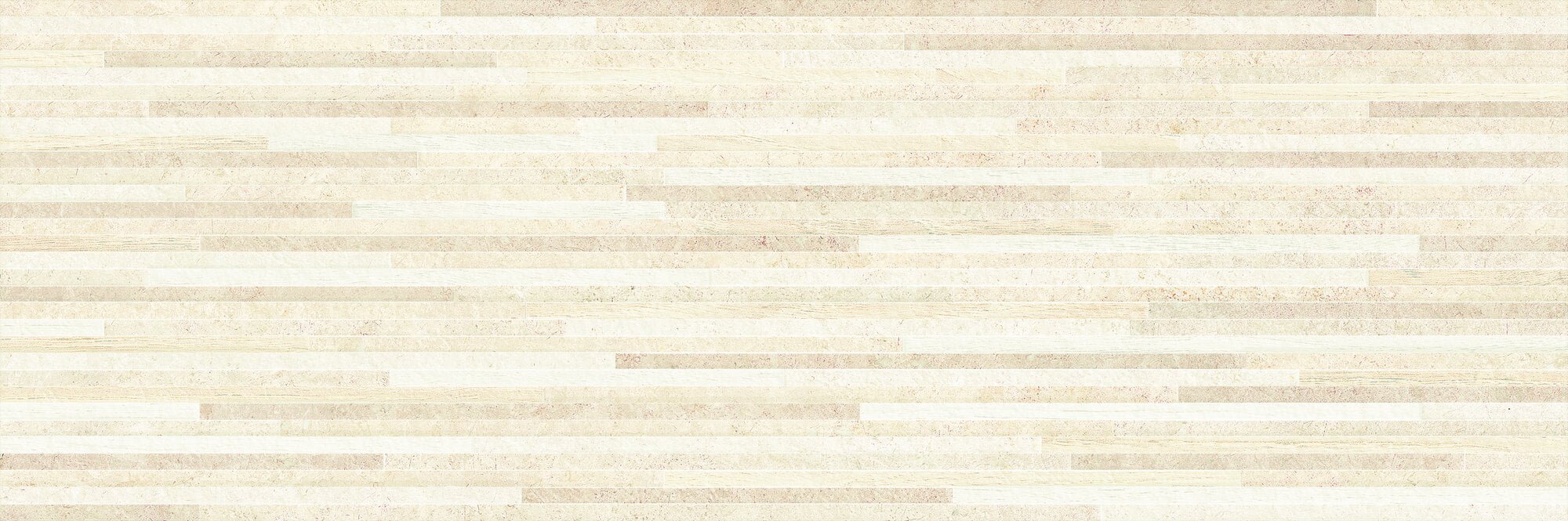 Modus Beige KT Decor 200x60mm - Matt Ceramic Wall Tile - Tile&Bath