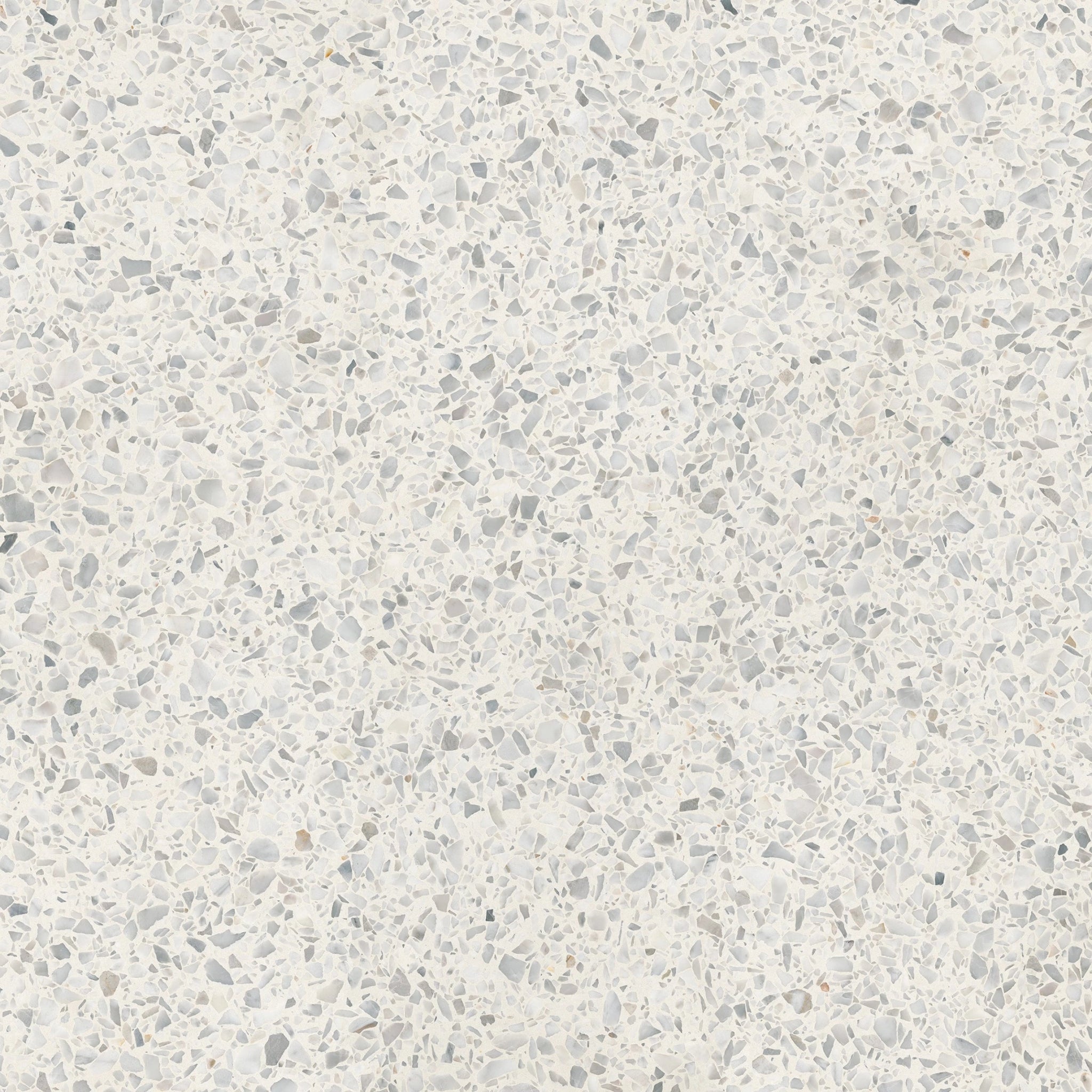 Nadine Terrazzo White - 60X60 Porcelain - Tile&Bath