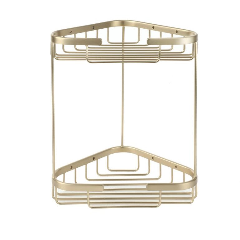 Nina 2 - Tier Storage Basket - Tile&Bath