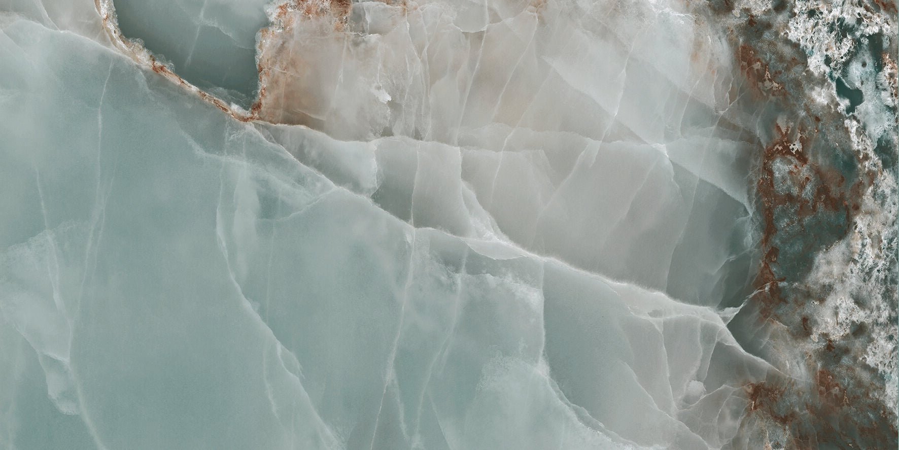 Nix Jade Green 120X60 - Polished Porcelain - Tile&Bath