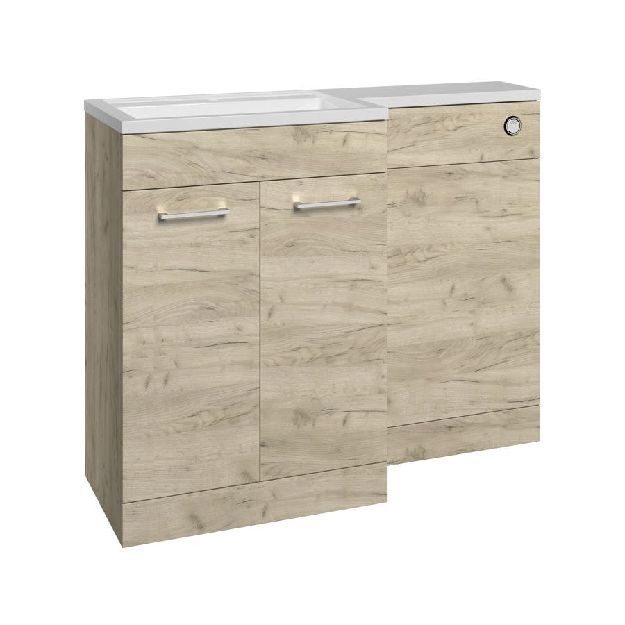 Nova Floor Standing 1000mm Vanity Set