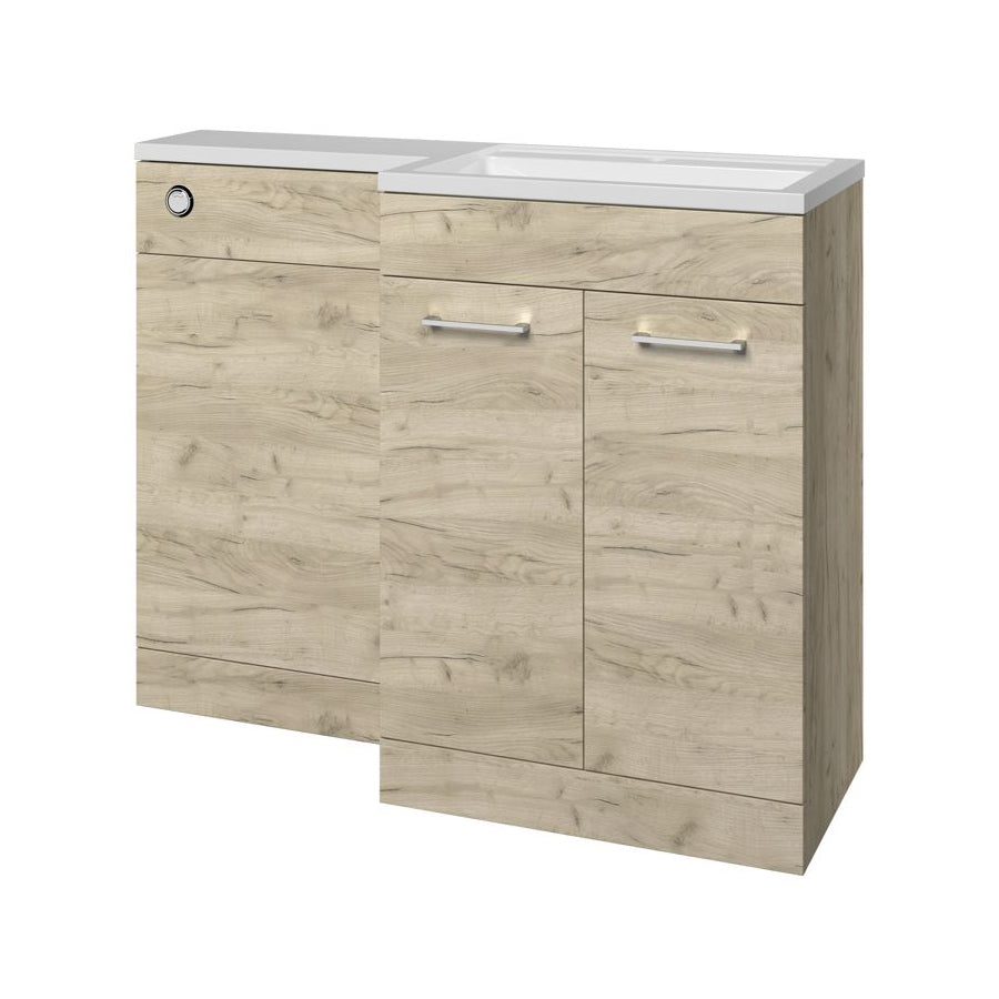 Nova Floor Standing 1000mm Vanity Set