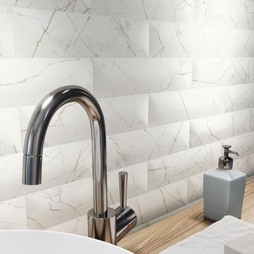 Olympia - Ceramic Wall Tile 7.5X30cm