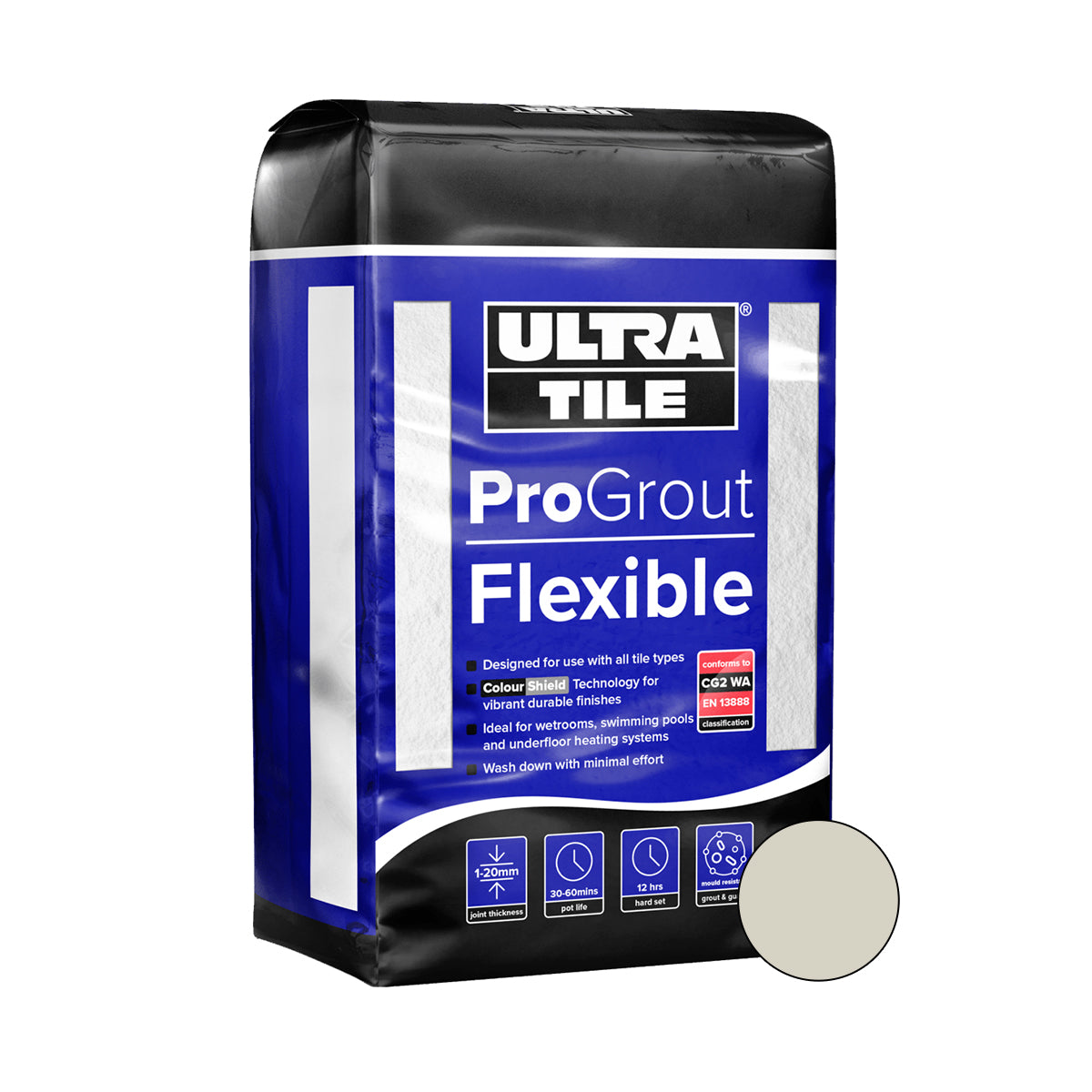 ProGrout Flexible Tile Grout