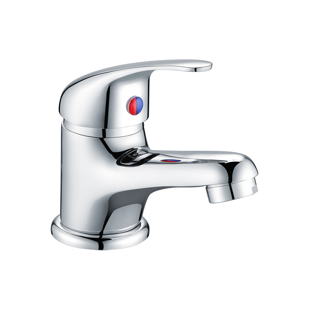 Pronto Cloakroom Basin Mixer - Chrome